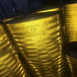 αντανακλαστική ασφάλεια της ταινίας