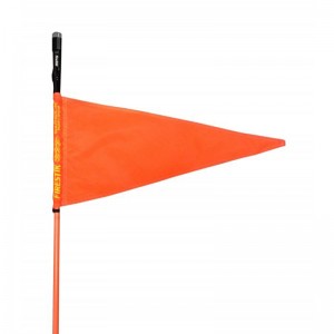 σημαίες ασφαλείας για ποδήλατα