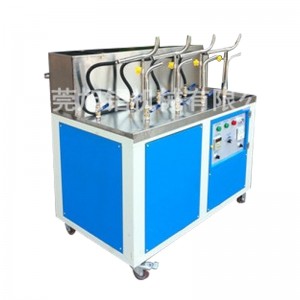 Μηχανή παραγωγής υγραντήρα ατμού (ευθεία σωλήνα)