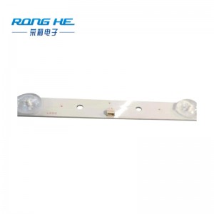 τα φώτα της τηλεόρασης στην τηλεόραση οδήγησαν ταινίες οπίσθιου φωτισμού για Samsung 32 ιντσών U τύπου