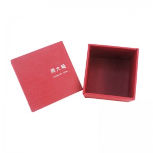 Μόδα πολυτελή δώρα κοσμήματα κολιέ συσκευασία δώρου κουτί