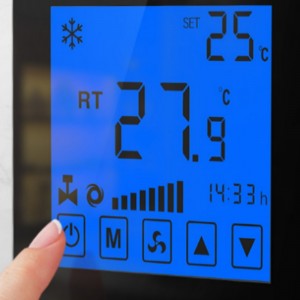 ITO διακόπτης αφής