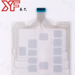 ITO διακόπτης αφής