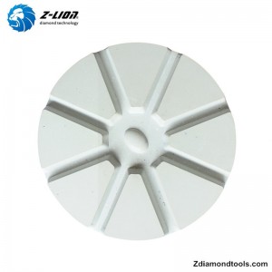 Z-LION 5 λωρίδων στεγνών στρώσεων λείανσης ZL-FSP5