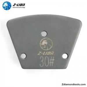 ZL-16SL επιφάνειες στίλβωσης μεταλλικών δαπέδων από σκυρόδεμα