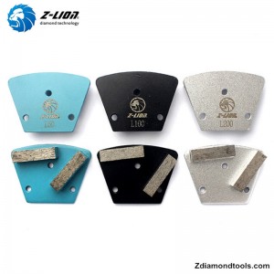 ZL-16L σκυρόδεμα λείανσης δίσκο λείανσης δίσκο λείανσης