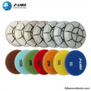 ZL-16KW Στεγανοποιητικά μαξιλαράκια δαπέδων από ρητίνη ρητίνης ρητίνης