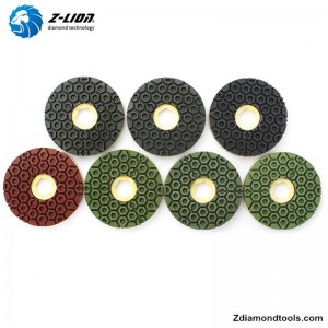 ZL-EH Εργαλεία λείανσης άκρων πέτρας γρανίτη υψηλής απόδοσης