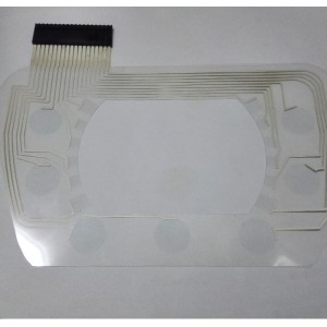 Χωρητικός διακόπτης αφής