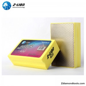 ZL-37CS φτηνά μαξιλάρια για το γυαλί για το γυαλί διαμαντιών ποιότητας