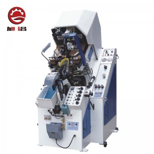 Παπούτσι που κάνει το μόνιμο μηχάνημα