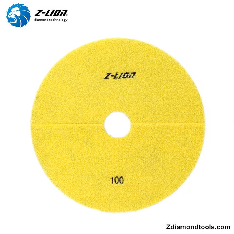 ZL-16MS ρητίνη δίσκο λείανσης φλιτζάνι ρητίνη για μάρμαρο, γυαλί γρανίτη