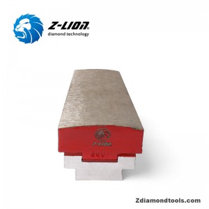 ZL-BLF μπλοκ λείανσης με διαμάντια για μπλοκ τεχνητού λίθου