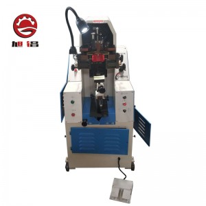 Παπούτσι που κάνει τακούνι μηχανή