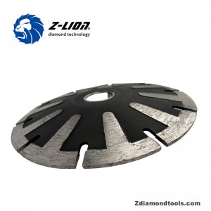 ZL-HB04 Τριπλό κοίλο γρανίτη για τεχνητή πέτρα