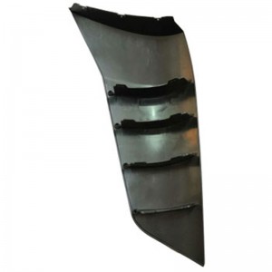 Εξωτερική επένδυση του βοηθητικού αερίου