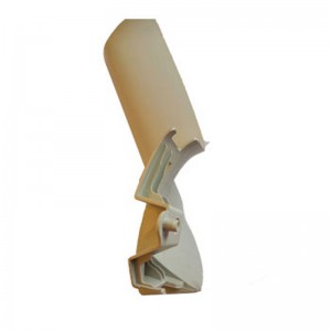 Στήλη οχήματος με υποβοήθηση αερίου