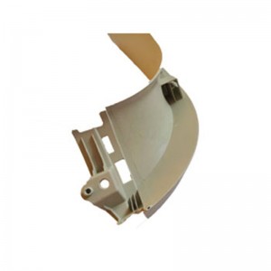 Στήλη οχήματος με υποβοήθηση αερίου