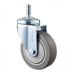 Μεσαίο καθήκον - Επιχρωμιωμένο περίβλημα με γκρι διαμάντι TPE01