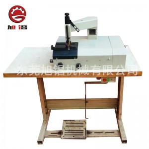 Παπούτσι κάνοντας διπλή θερμότητα μετρητή μηχανή χύτευσης