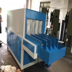 Μηχανή κατασκευής θερμότητας για παπούτσια