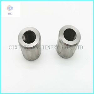 Μη τυποποιημένο τμήμα επεξεργασίας μετάλλων