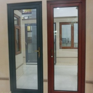 Τανζανία 3 κομμάτια σαμπάνιας έγχρωμο γυαλί σταθερό αλουμίνιο συρόμενη τιμή παράθυρο φιλιπίνες για παράθυρα και πόρτες