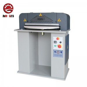 Παπούτσι κάνοντας ημι-αυτόματη επένδυση μηχανή επένδυση