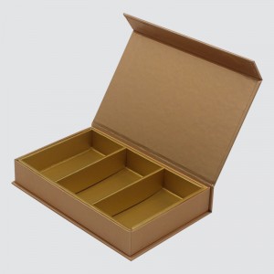 Custom Βιβλίο Box Hhomemade Λογότυπο Τσάι γενναιόδωρο κουτί δώρου