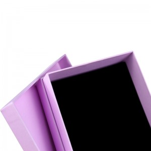 Προσαρμοσμένη μόδα απλό κουτί δώρου κουτί φόρεμα