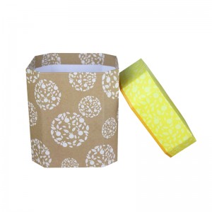 Ειδικό μέγεθος καπάκι αρωματικό κερί δώρου