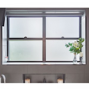 DOUBLE HUNG WINDOWS UPVC & Αλουμίνιο