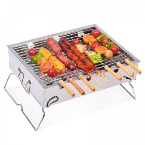 Κάρβουνο BBQ Grill SC1087