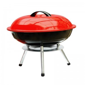 Apple με σκιά BBQ Grill SC-A086