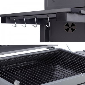 Τραπέζι κάρβουνο BBQ Grill SC-T036