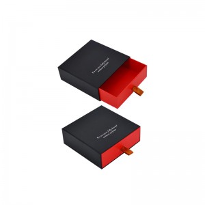 Προσαρμοσμένο κλασικό Δύο χρωματικό κουτί δώρου