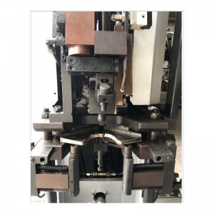 Μηχανή Cerim K58STI hee Καθίσματα με θερμοπλαστικά μηχανήματα παπουτσιών