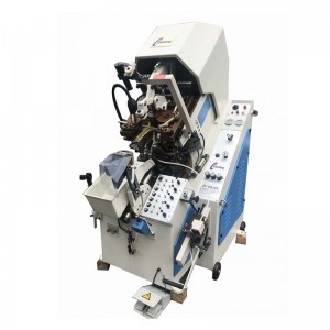 9 τσιμπίδα θερμοπλαστικό δέρμα toe μόνιμη Chenfeng παπούτσι μηχανή λήψης CF-737MA