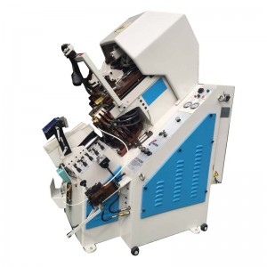 9 τσιμπίδα θερμοπλαστικό δέρμα toe μόνιμη Chenfeng παπούτσι μηχανή λήψης CF-737MA