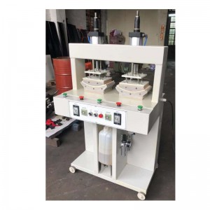 παπουτσιών ΑΝΩΤΑΤΗ ΠΡΟΕΤΟΙΜΑΣΙΑ θερμοπλαστικό κάλυμμα δακτύλων καπακιού ζεύξης μηχανισμός συγκόλλησης