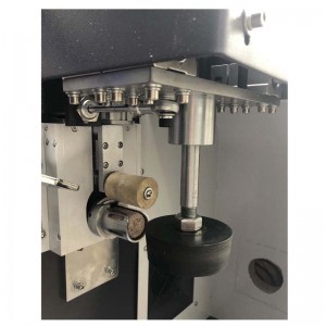 αθλητικά παπούτσια μηχάνημα κατασκευής για το τοίχωμα περιμετρικά άλεσης λείανση