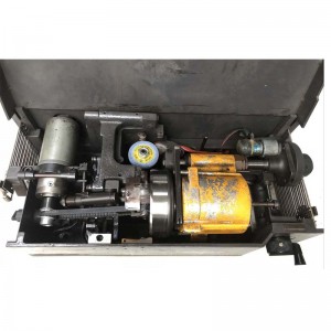 μηχανοκίνητο μηχάνημα αυτόματης παράκαμψης Ιταλία COMELZ SS20