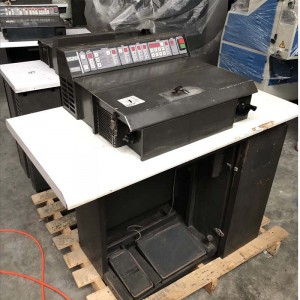 μηχανή παπουτσιών ενεργοποιητή μεταφορέα διαρκείας παπουτσιών