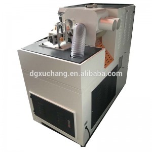 καουτσούκ EVA στίλβωση λείανση μηχάνημα για υποδηματοποιία