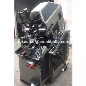 χρησιμοποίησε την Ιταλία τραβώντας πάνω από τα παπούτσια μηχανήματα παπουτσιών παπουτσιών cerim τιμή