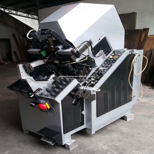 χρησιμοποίησε την Ιταλία τραβώντας πάνω από τα παπούτσια μηχανήματα παπουτσιών παπουτσιών cerim τιμή