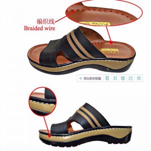 παπούτσι σατέν ράψιμο μηχανή παντόφλες