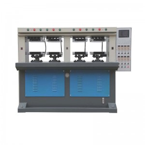 υδραυλικό παπούτσι EVA πέλμα καυτή μηχανή χύτευσης τύπου