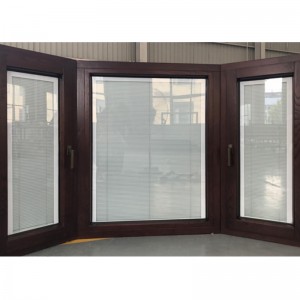 Παράθυρα αλουμινίου Bay & Bow