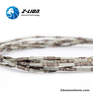 ZL-SJ 2,0 mm διαμαντοκοπτικό κοπτικό πριόνι για κοπή ονυχίου πέτρας